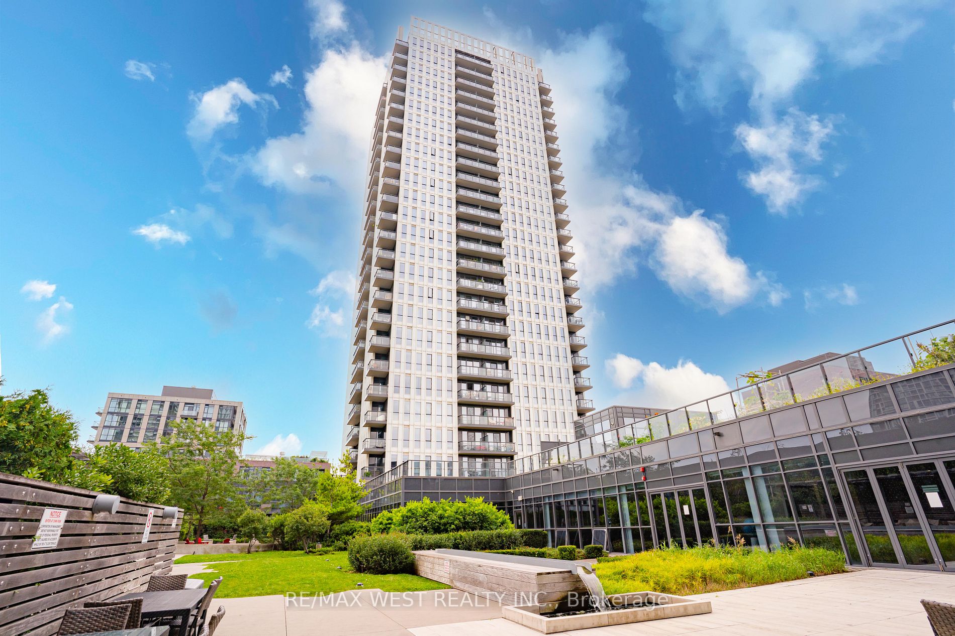 55 Regent Park Blvd, #613