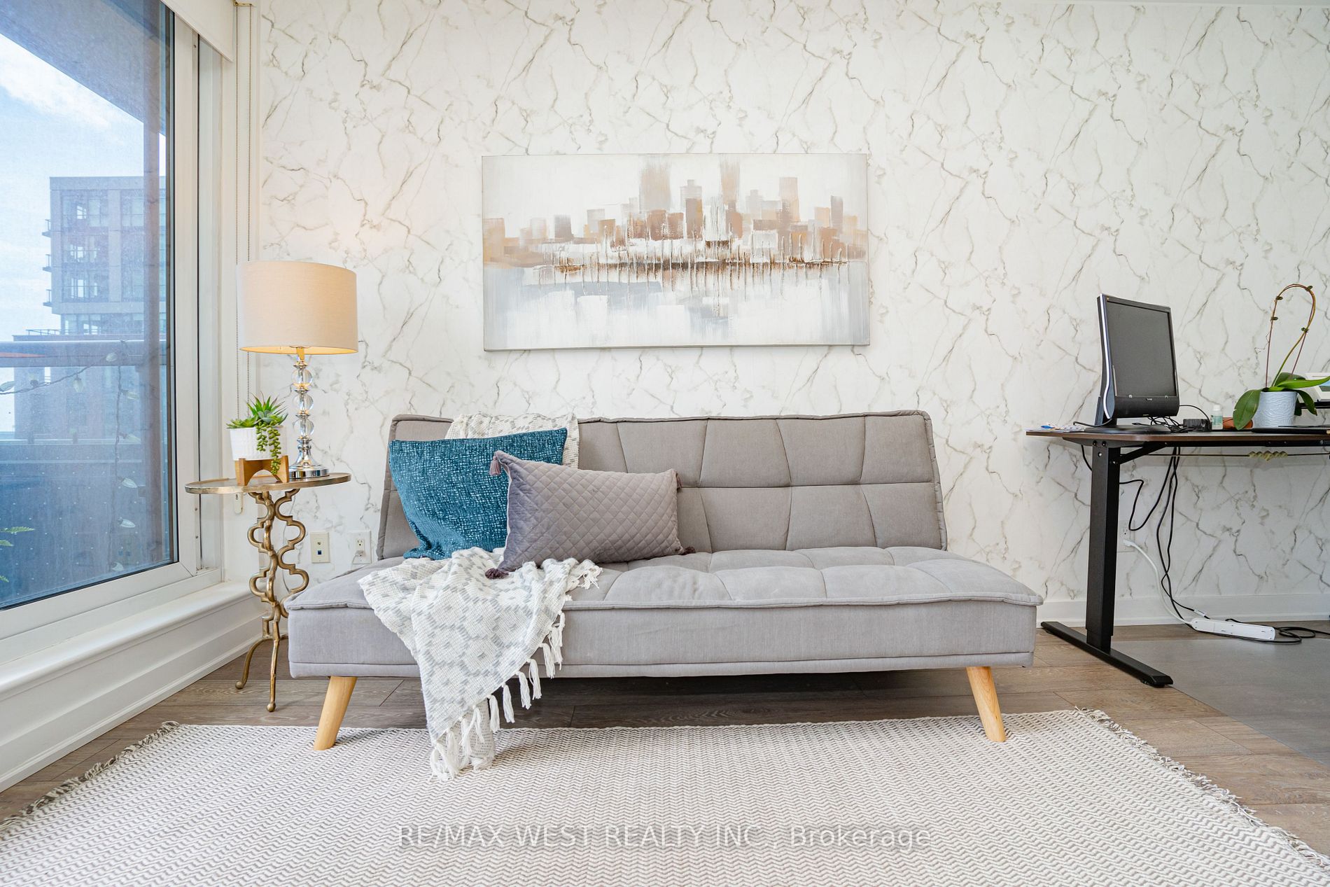 55 Regent Park Blvd, #613
