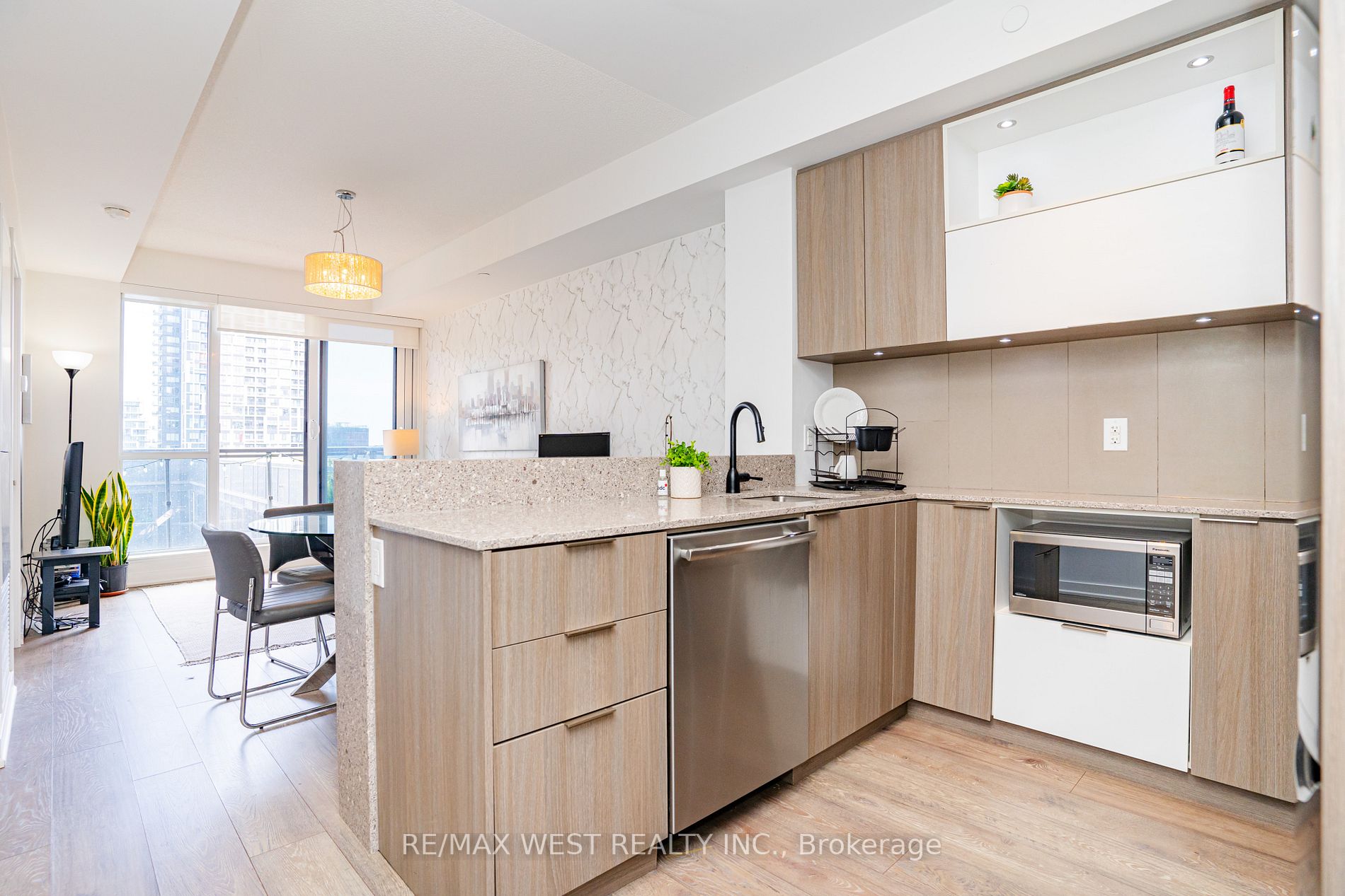 55 Regent Park Blvd, #613