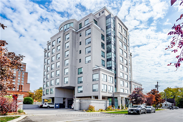 1 Hycrest Ave, Toronto