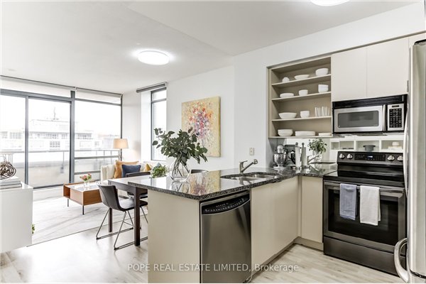 438 King St W, Toronto