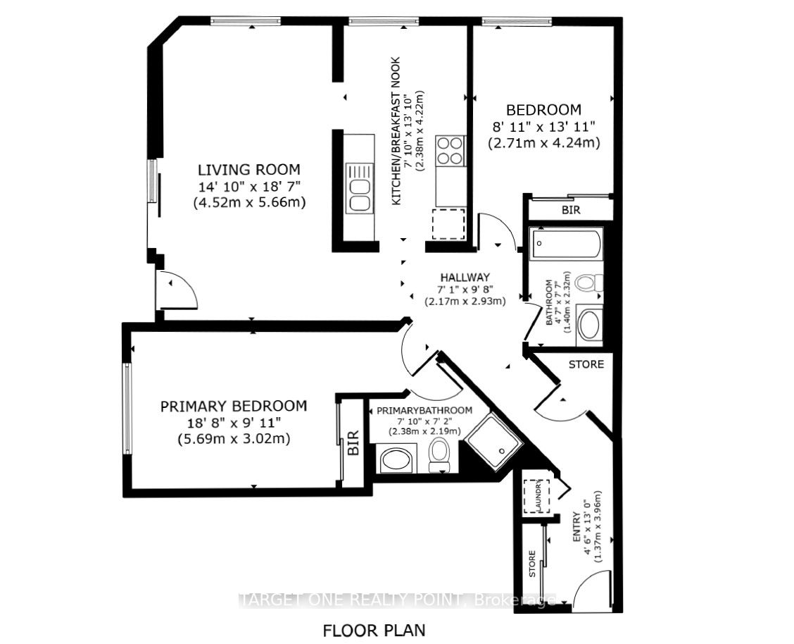 35 Empress Avenue, #1010