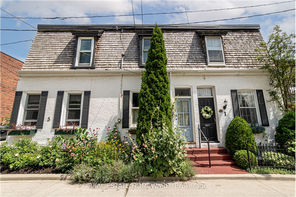 5 Woodstock Pl, Toronto