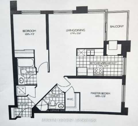 153 Beecroft Rd, #805
