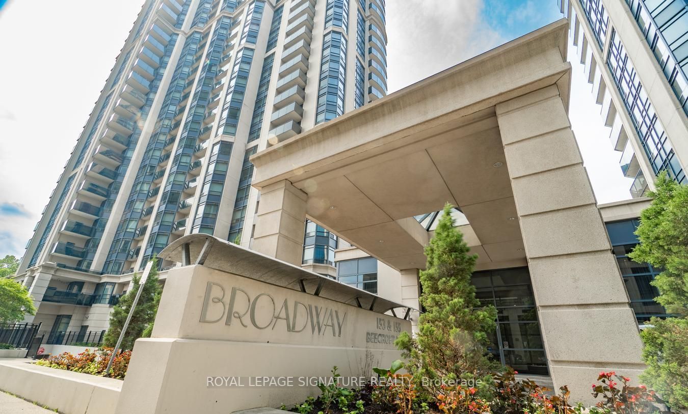 153 Beecroft Rd, #805