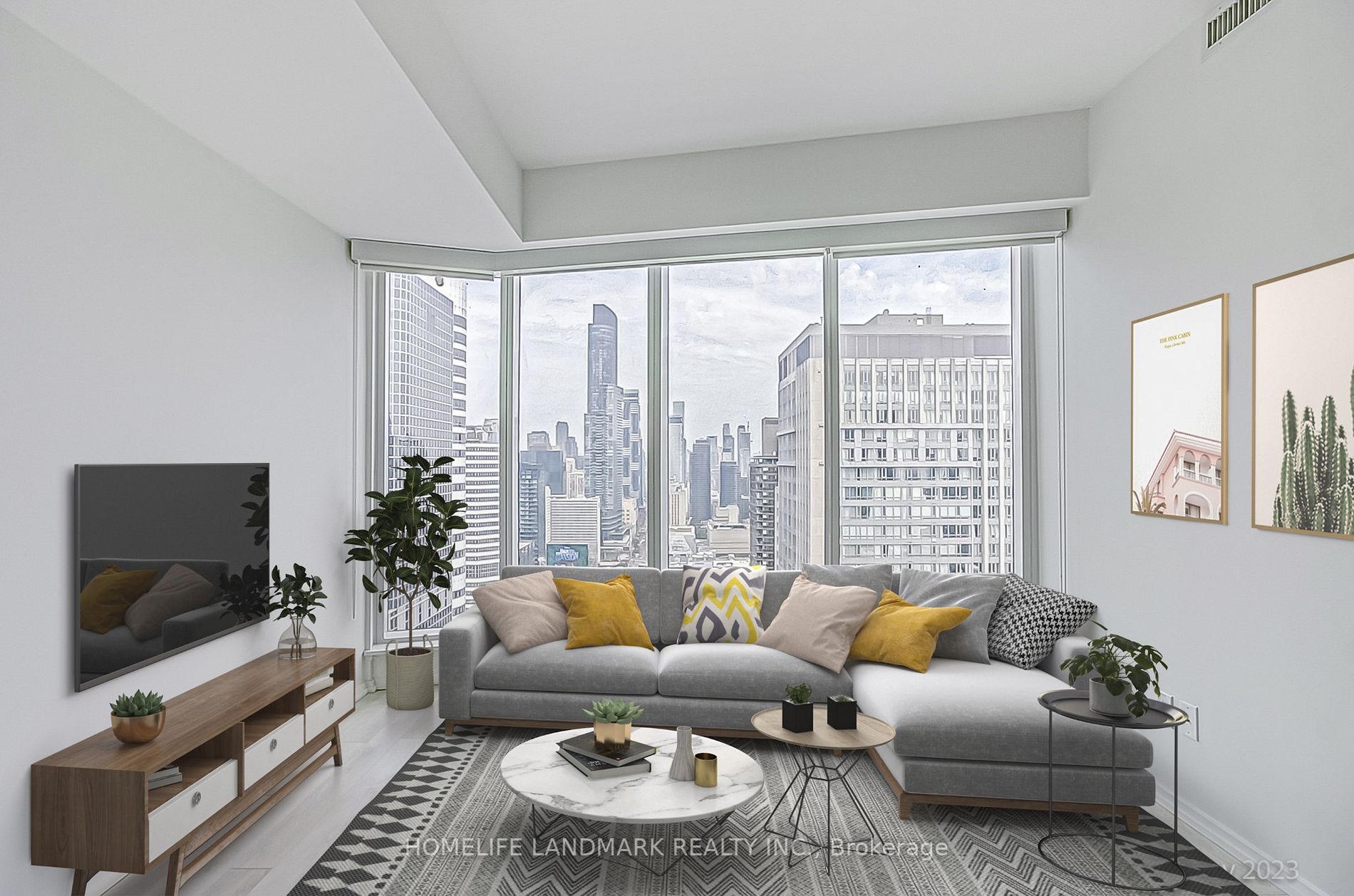 197 Yonge Street St, #3314