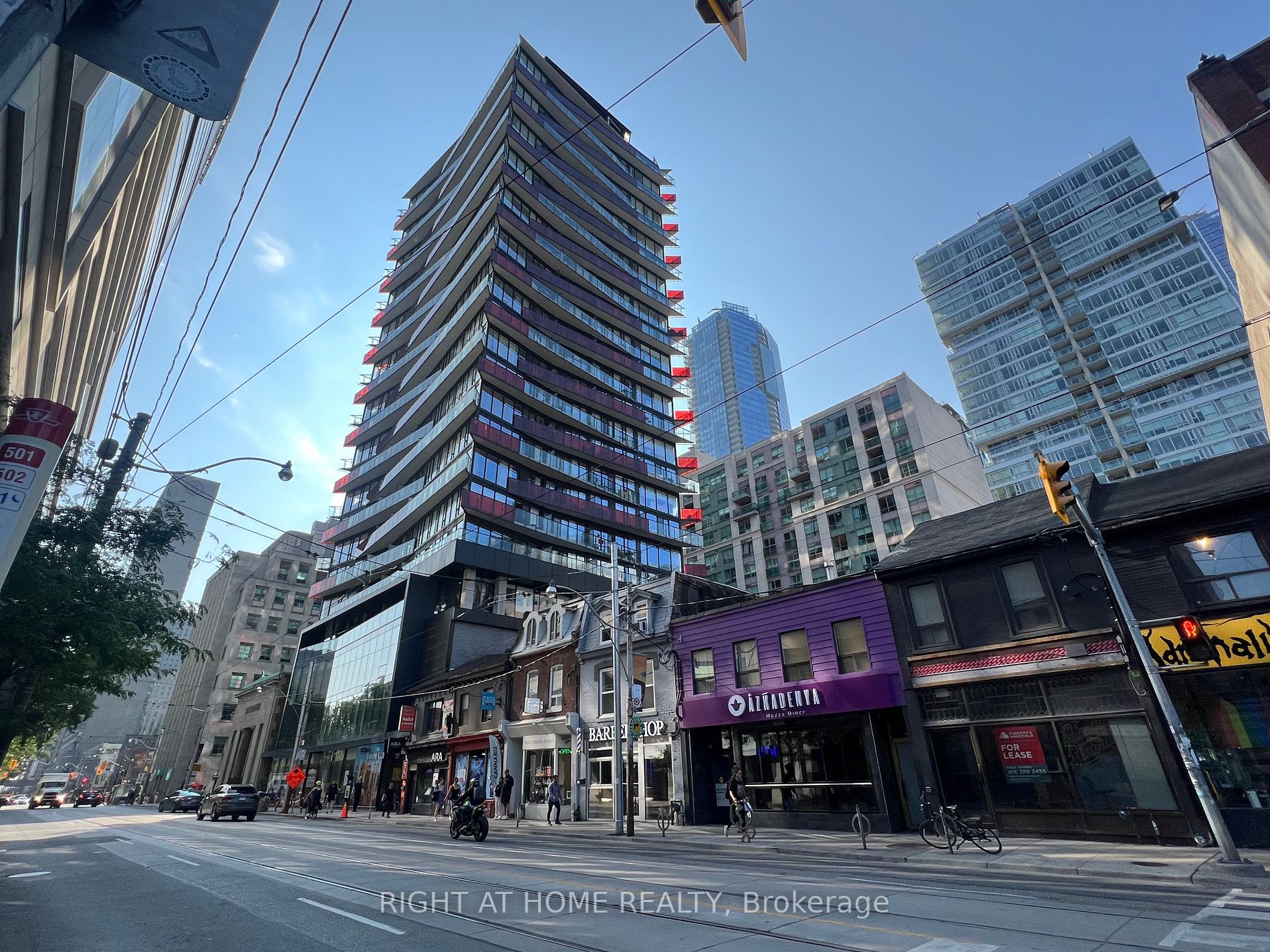 215 Queen St W, #1116