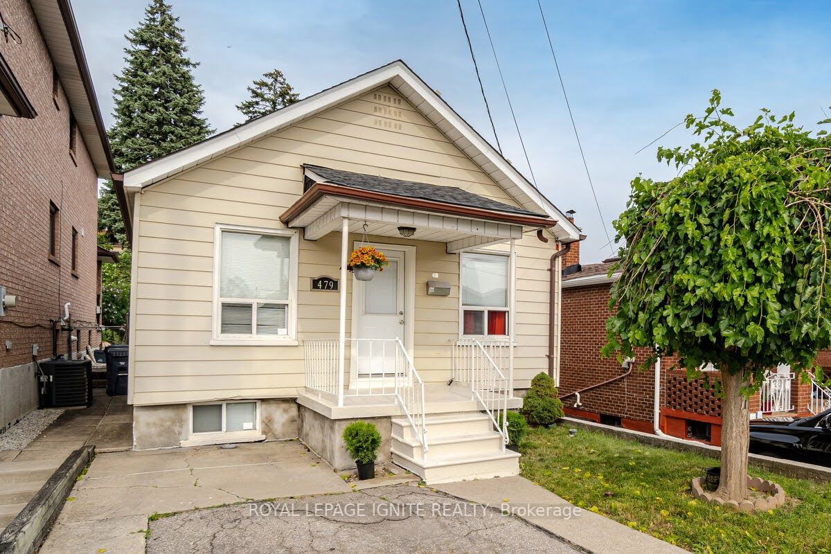 479 Northcliffe Boulevard