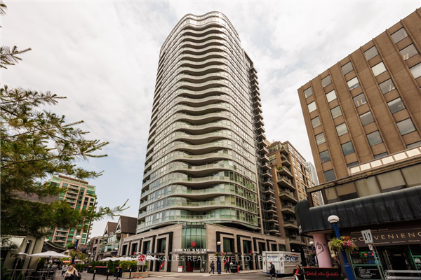 88 Cumberland St, Toronto