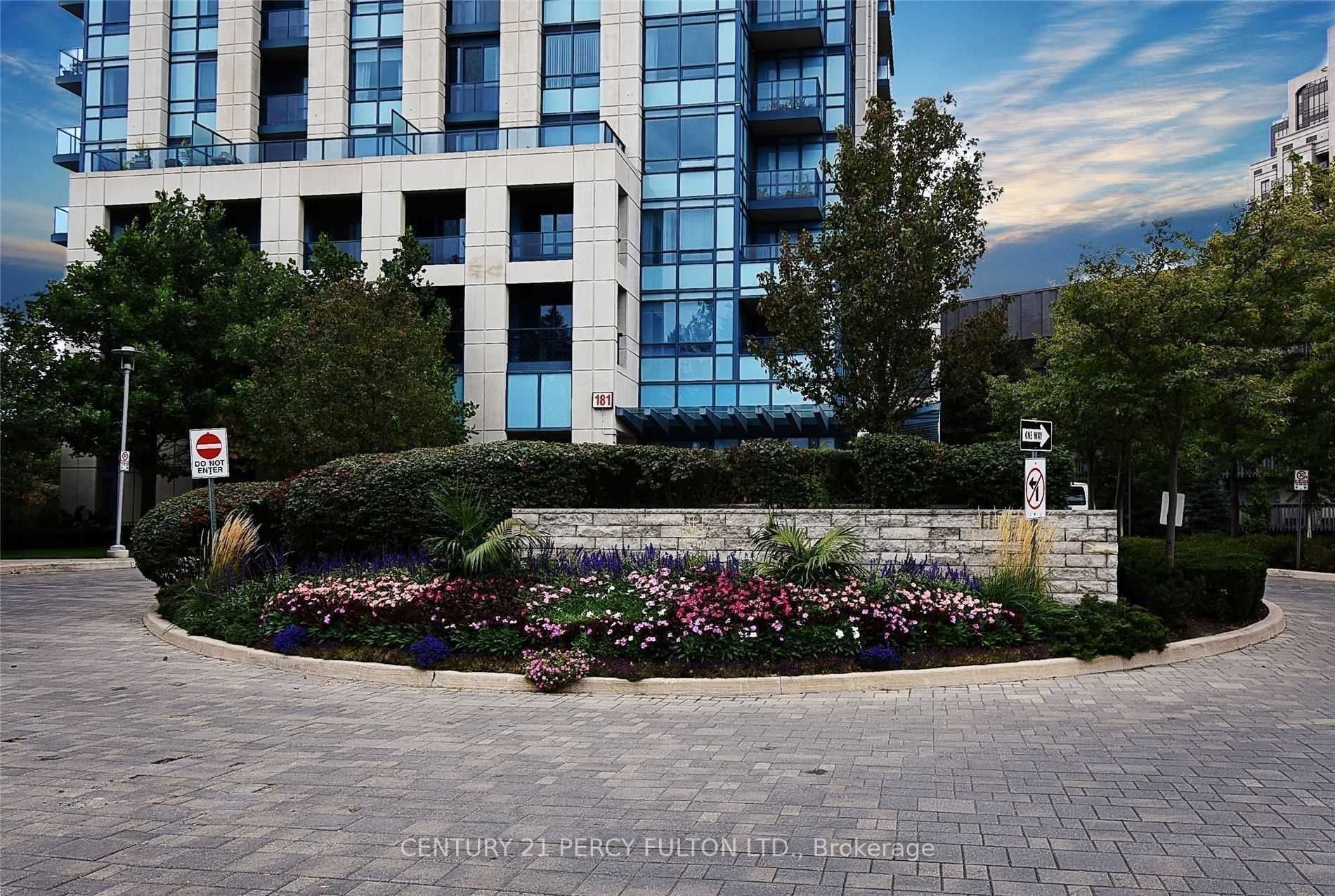 181 Wynford Dr, #2808