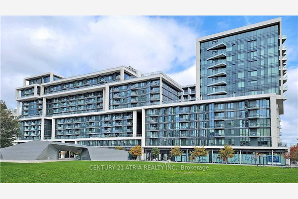 15 Merchants Wharf, Toronto
