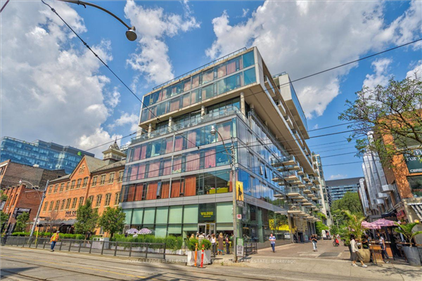 560 King St W, Toronto