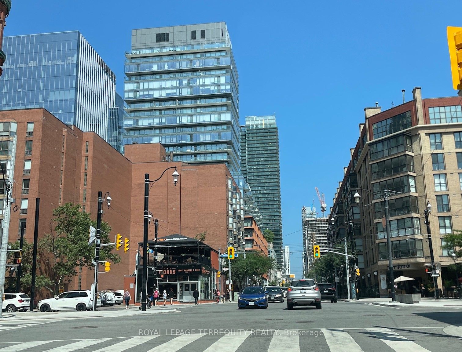 60 Colborne St, #2503