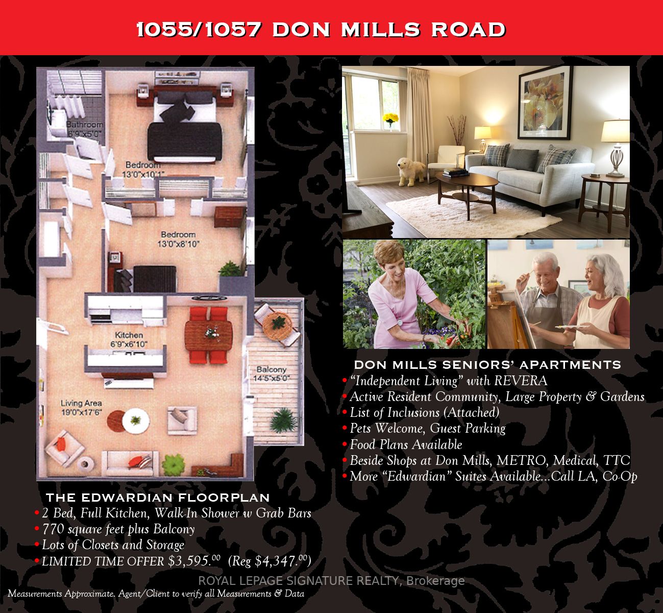 1057 Don Mills Rd, #106