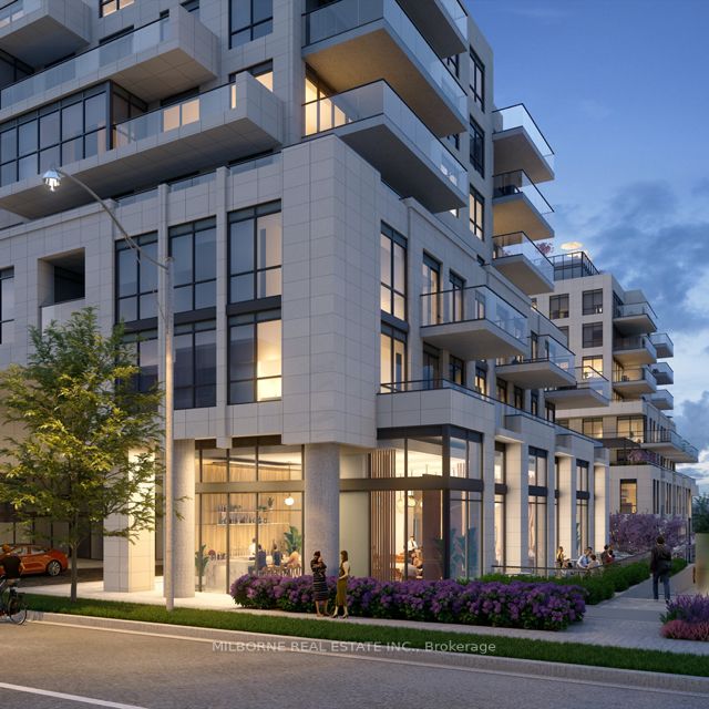 2788 Bathurst St, #602