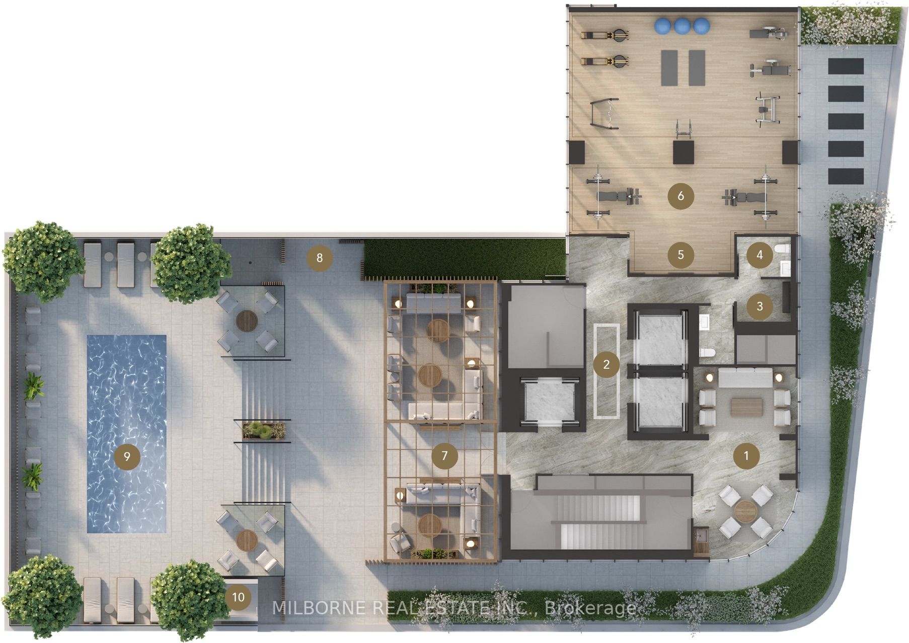2788 Bathurst St, #602
