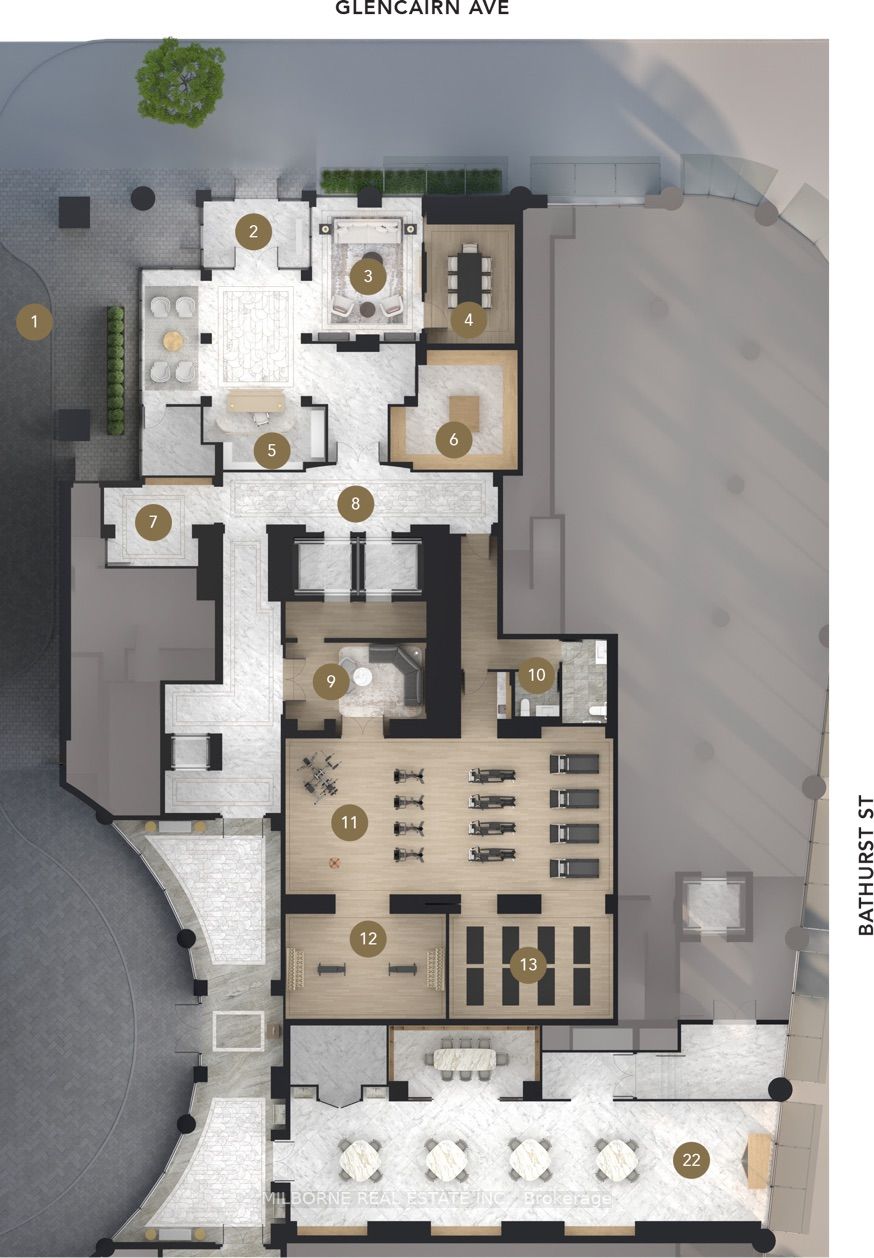 2788 Bathurst St, #505