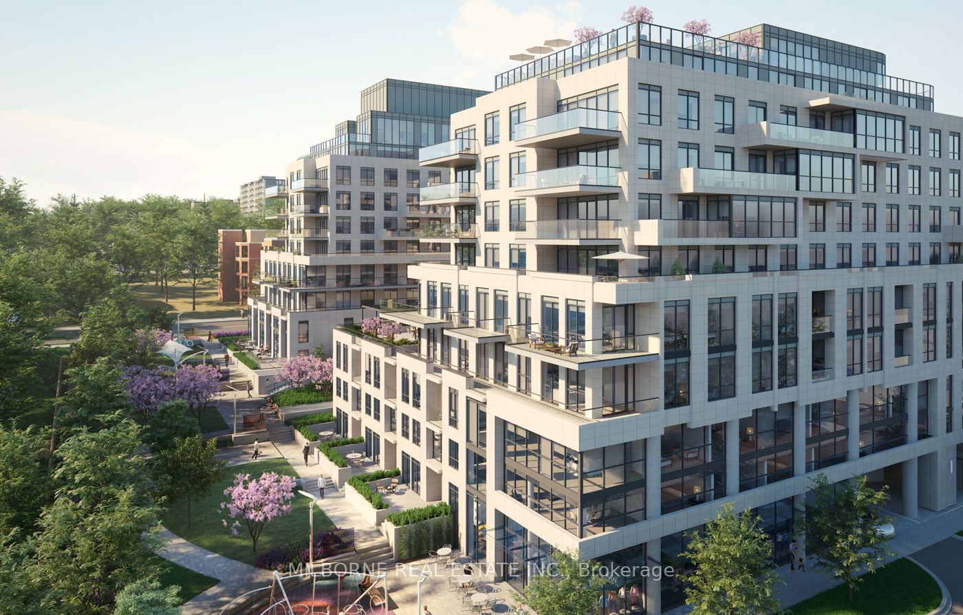 2788 Bathurst St, #804