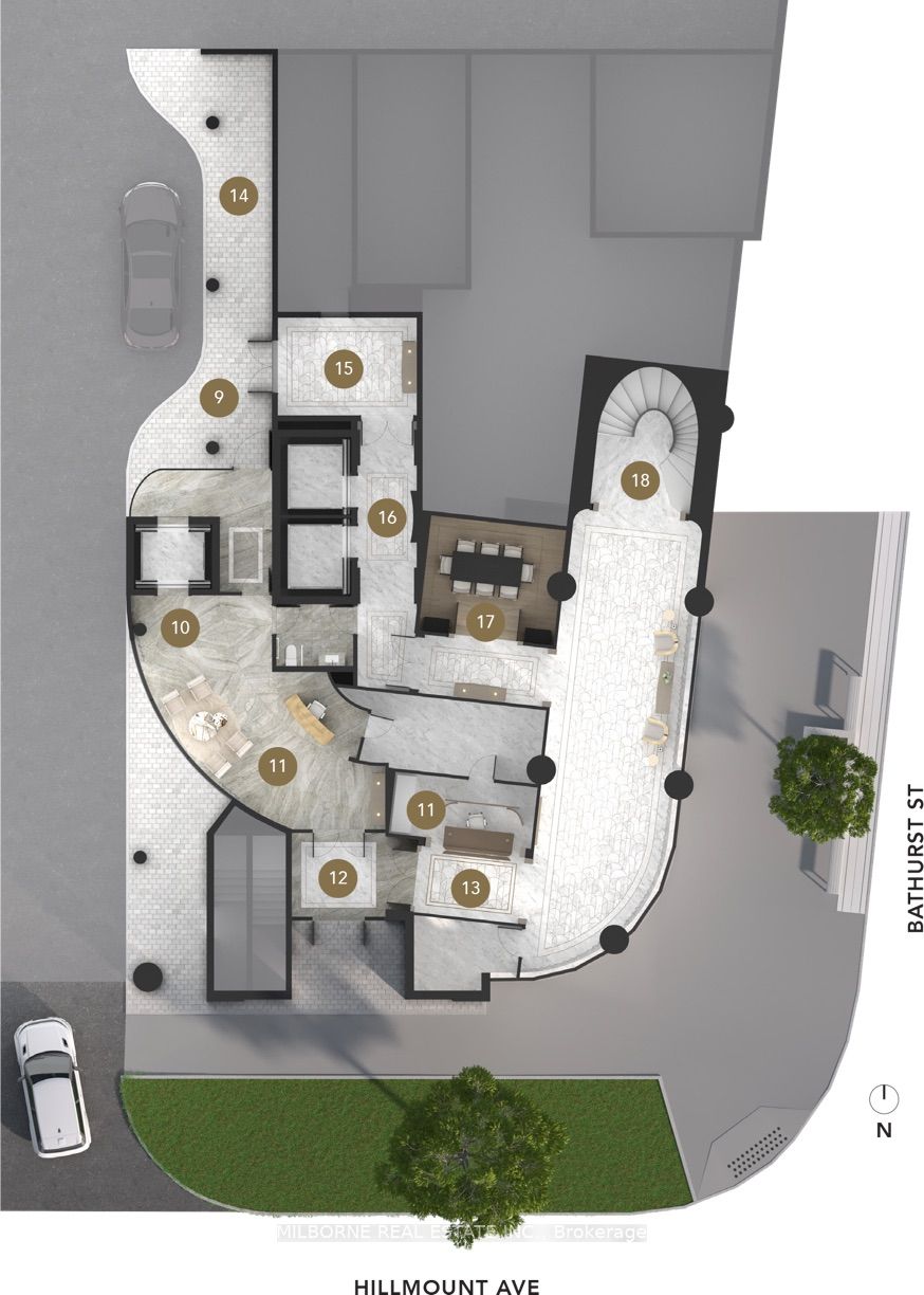 2788 Bathurst St, #804