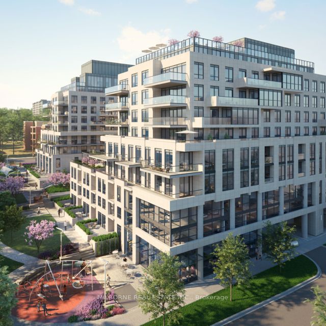 2788 Bathurst St, #804
