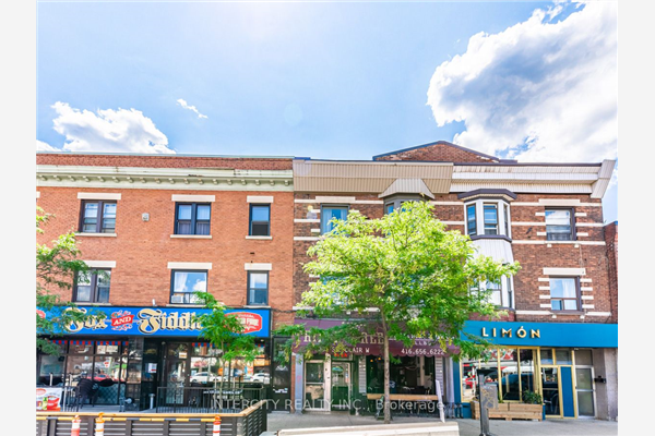 1087 St. Clair Ave W, Toronto