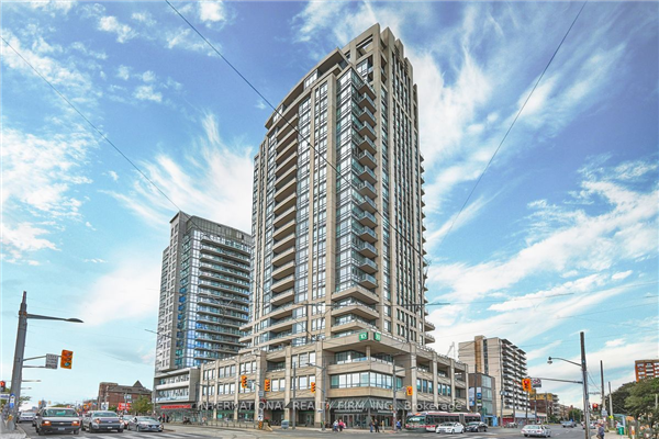 500 St Clair Ave W, Toronto