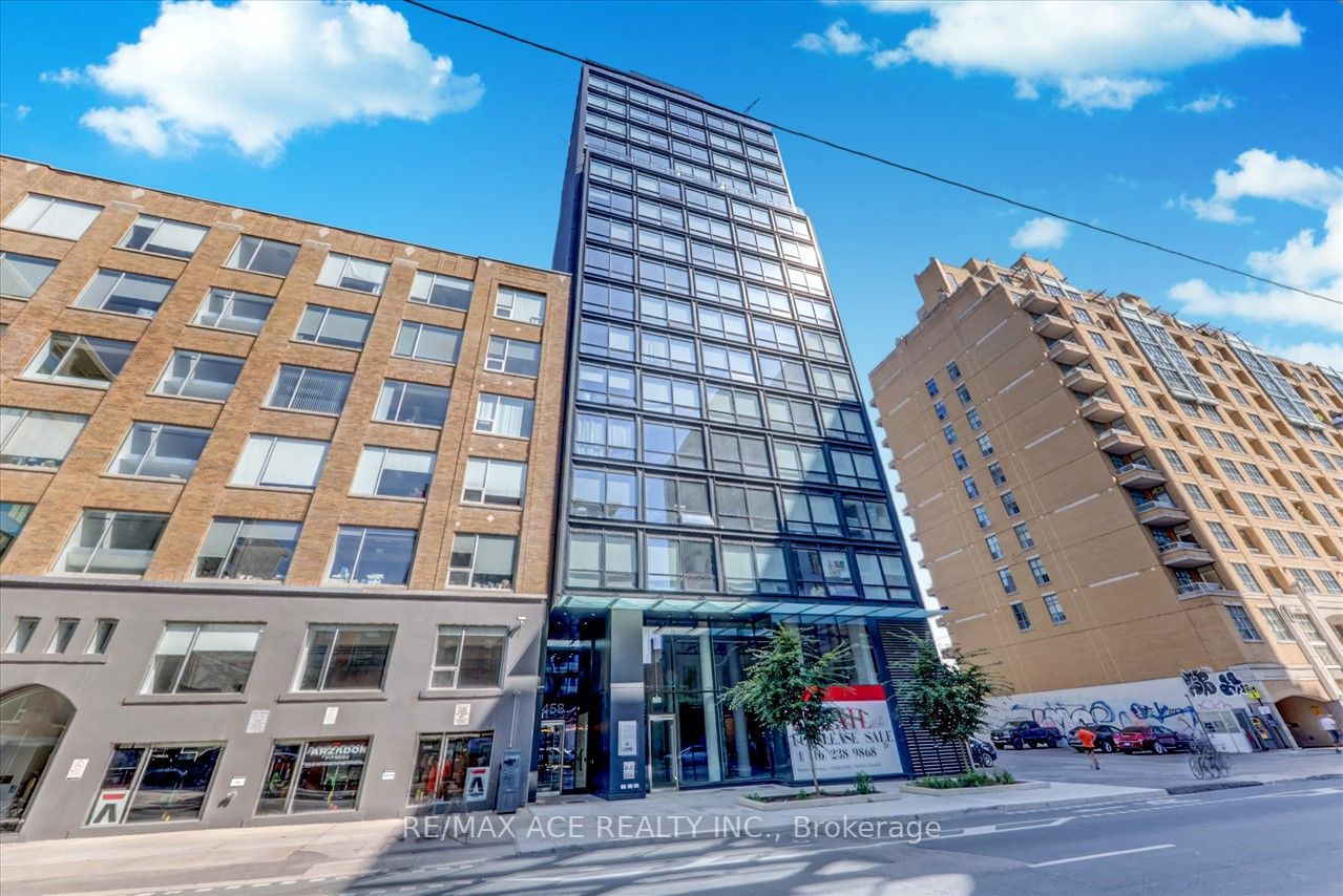 458 Richmond St, #603