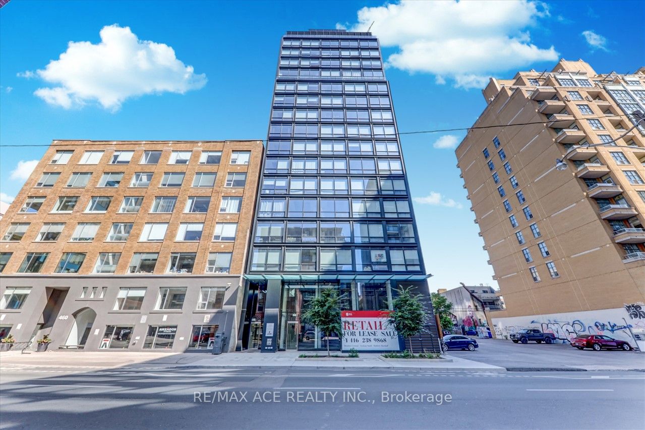 458 Richmond St, #603