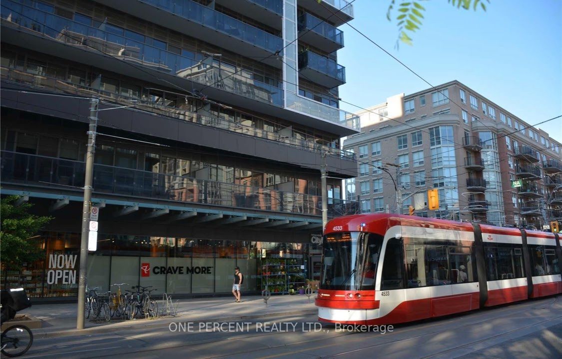 1030 King St W, #1125