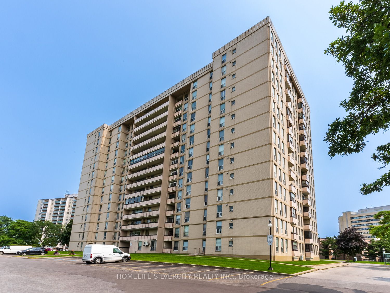 130 Neptune Drive, #708
