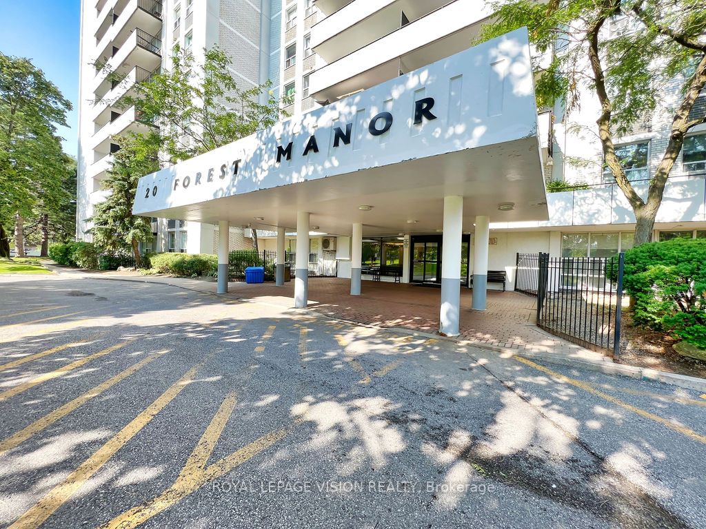 20 Forest Manor Rd, #1411