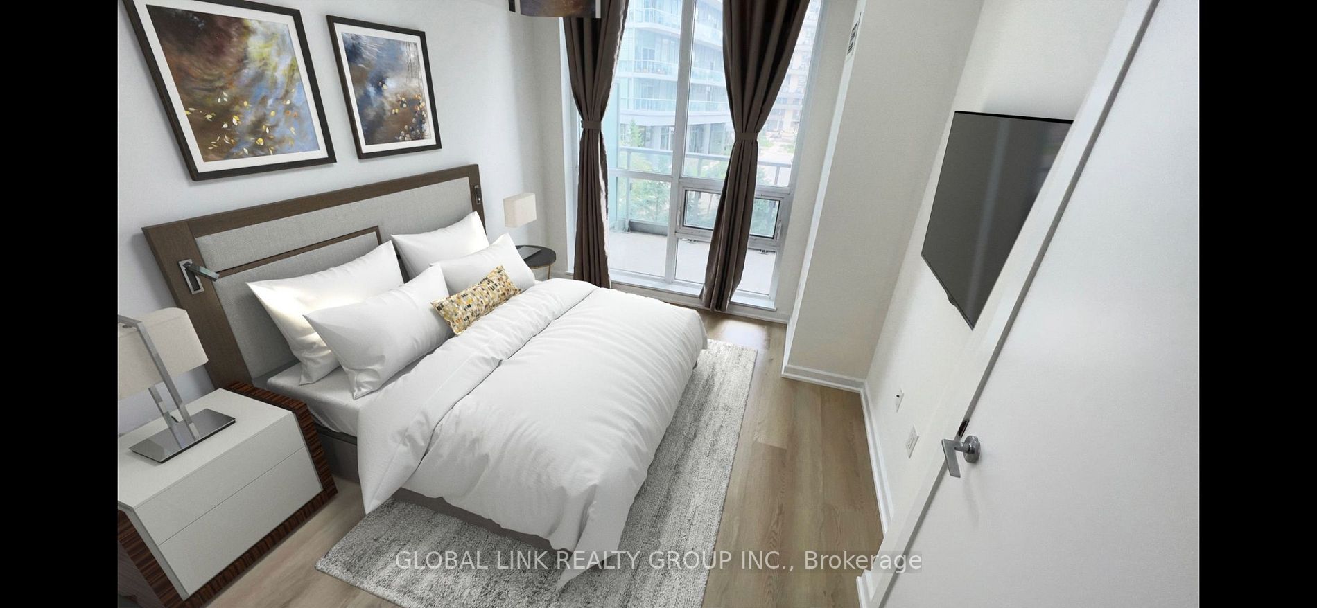 66 Forest Manor Rd, #208