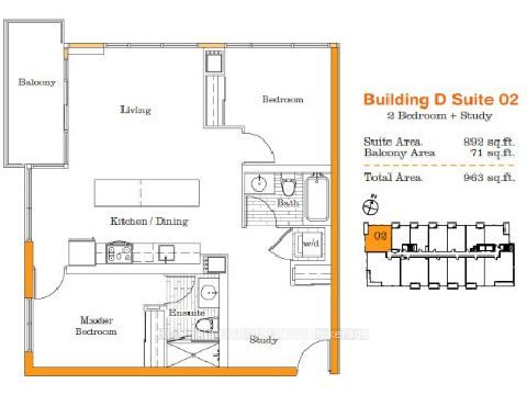 15 Singer Court, #1002