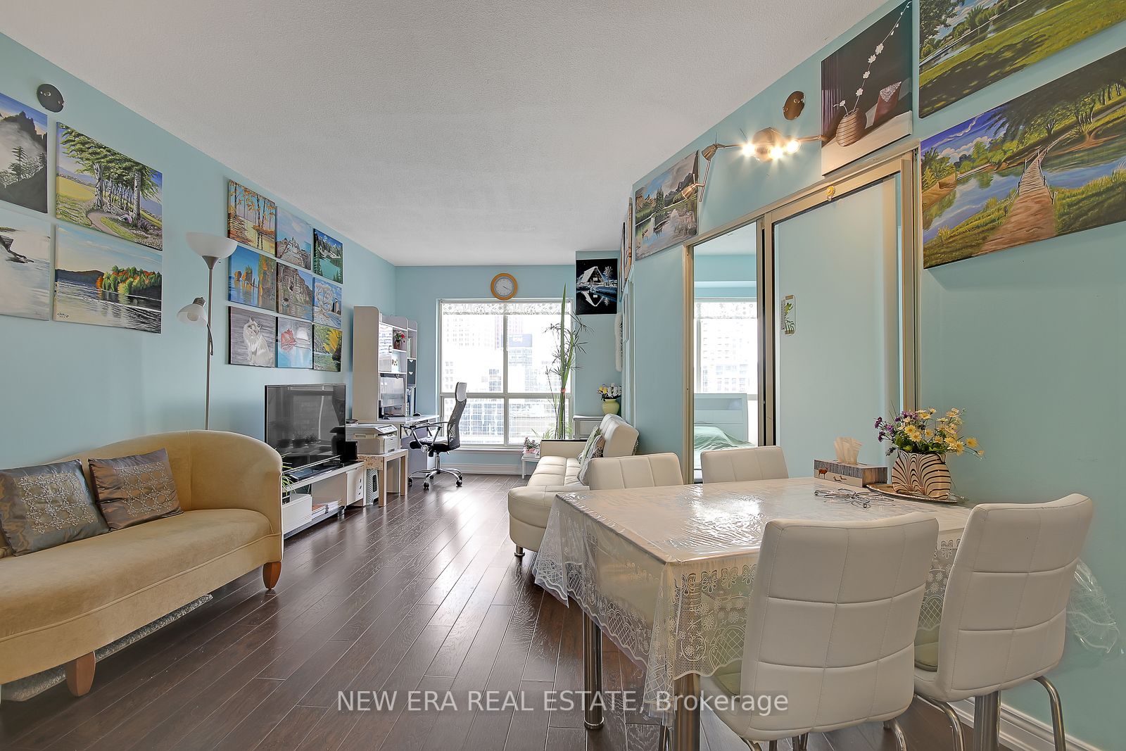 25 The Esplanade, #1706
