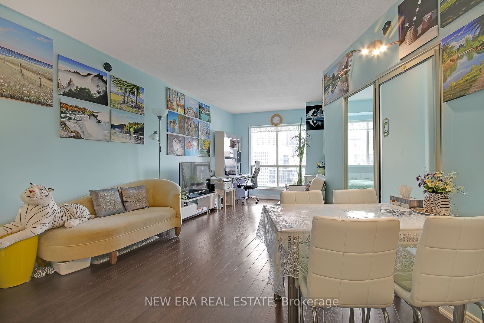 25 The Esplanade, #1706