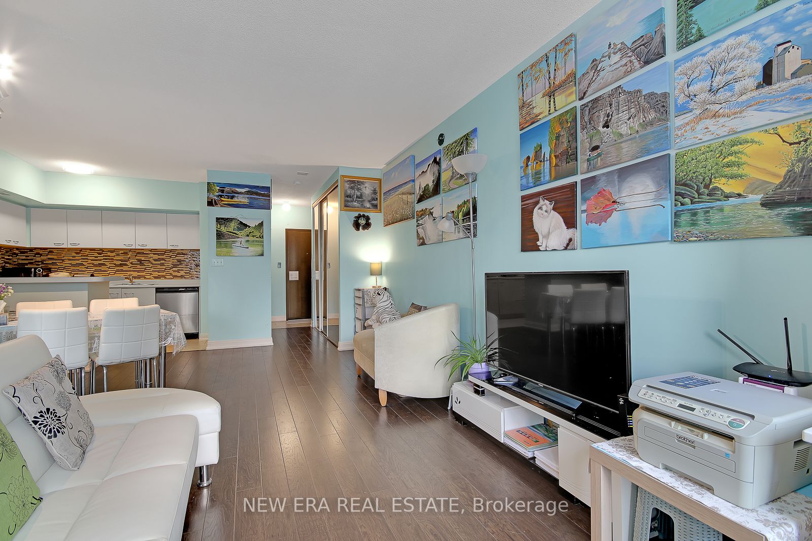 25 The Esplanade, #1706