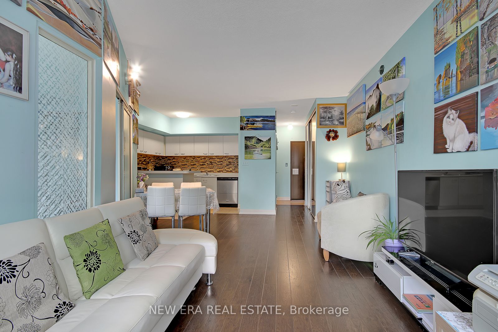 25 The Esplanade, #1706