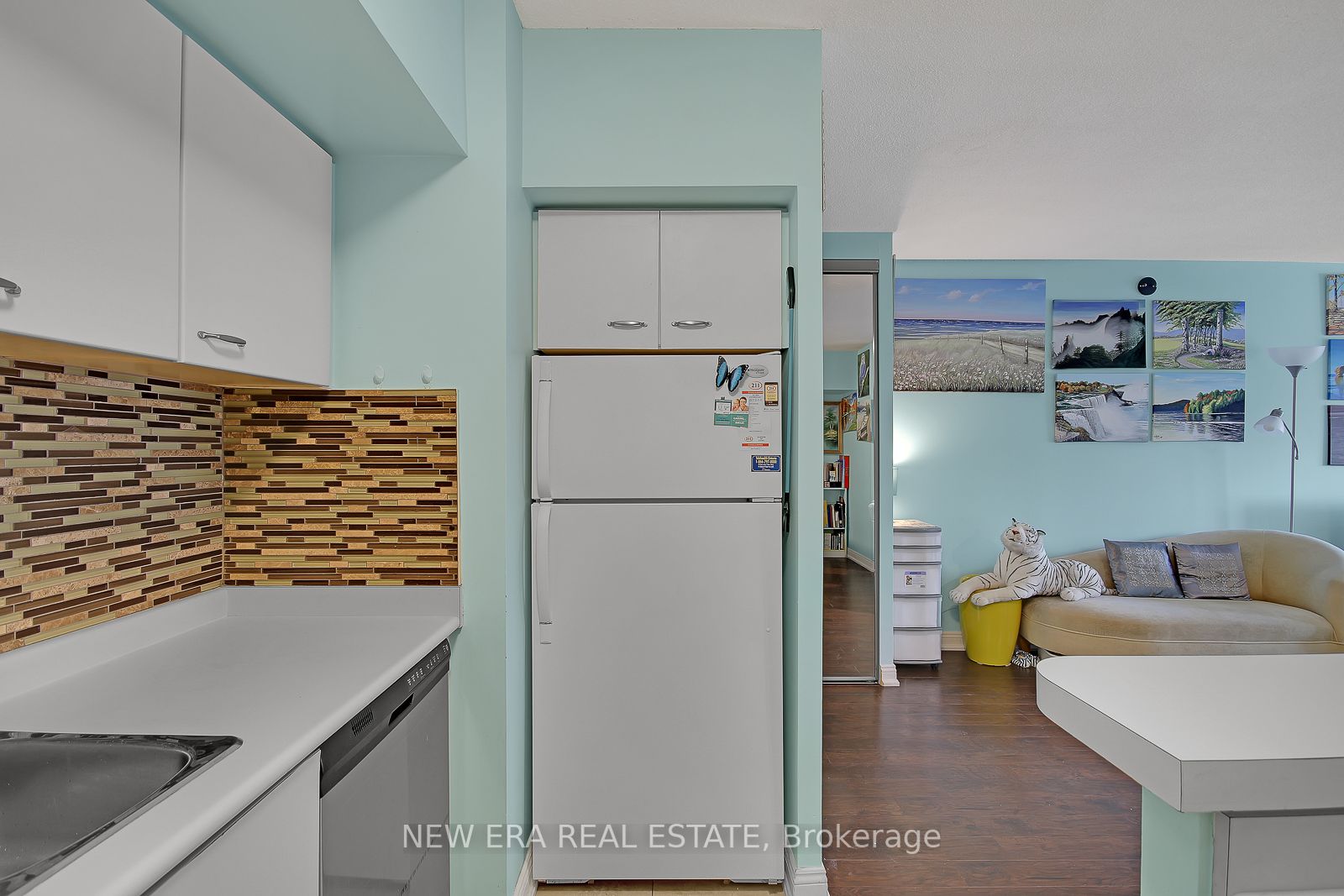 25 The Esplanade, #1706
