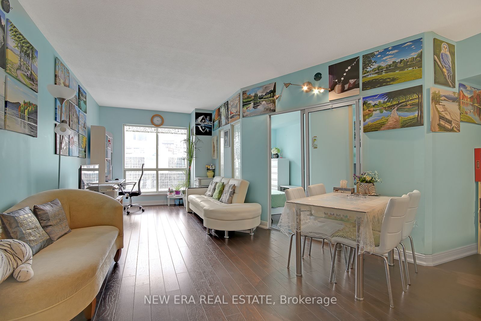 25 The Esplanade, #1706