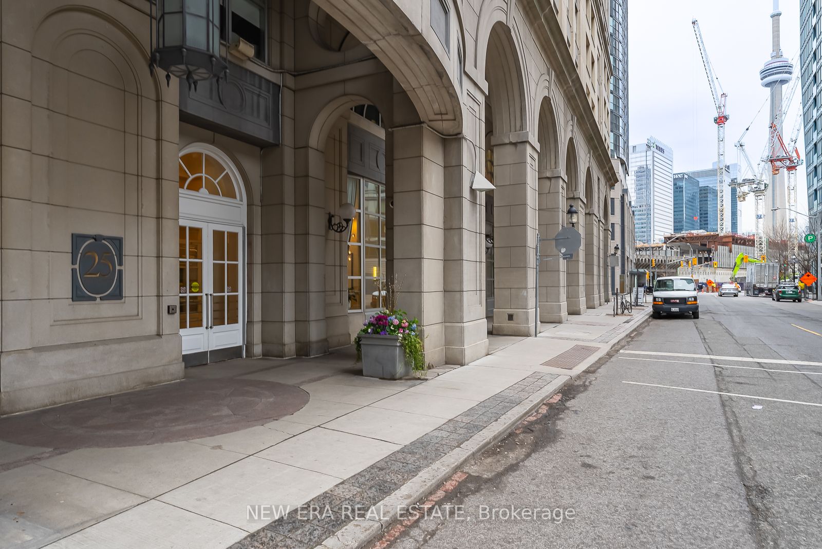 25 The Esplanade, #1706