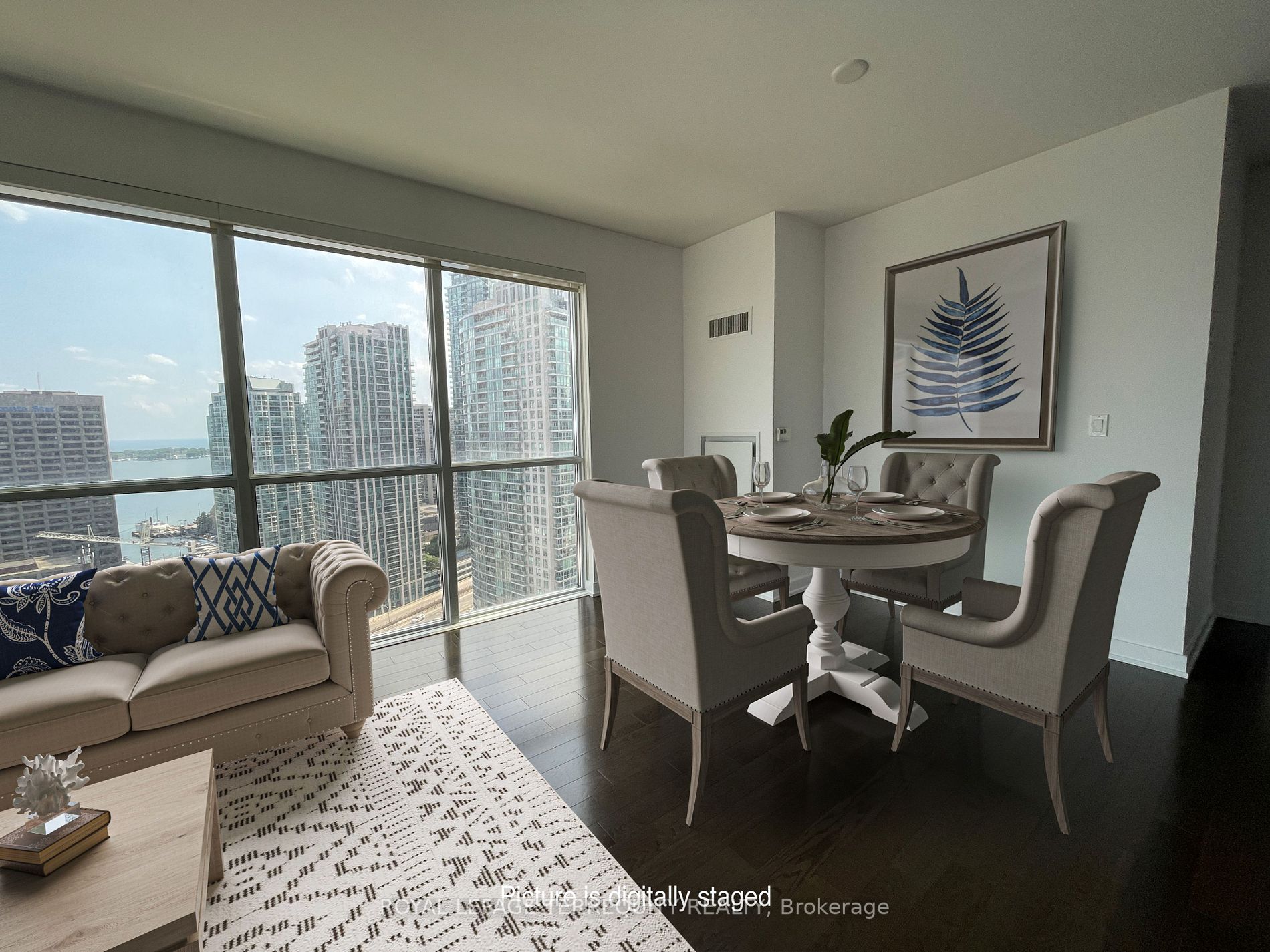 1 The Esplanade Dr, #2608