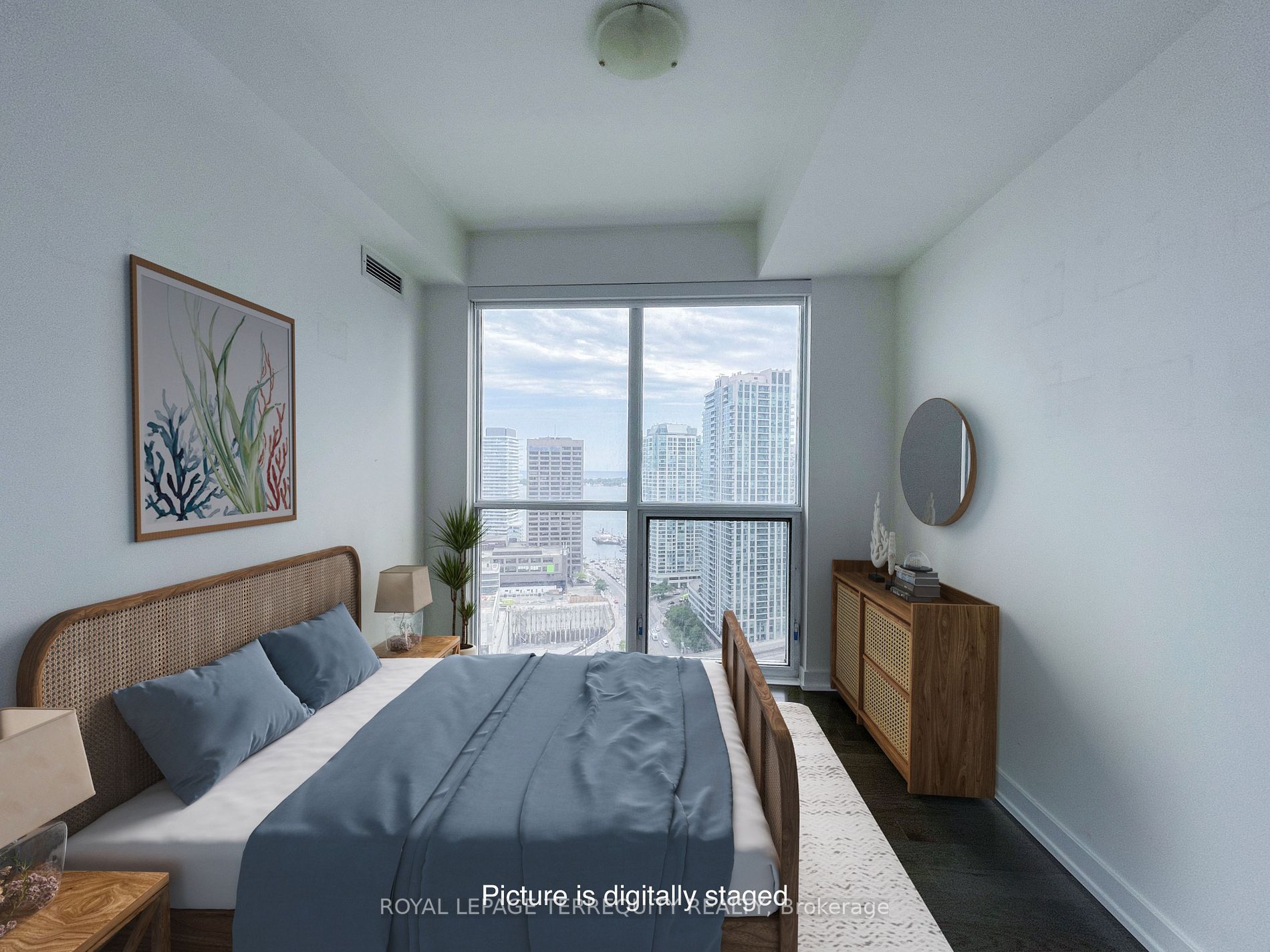 1 The Esplanade Dr, #2608