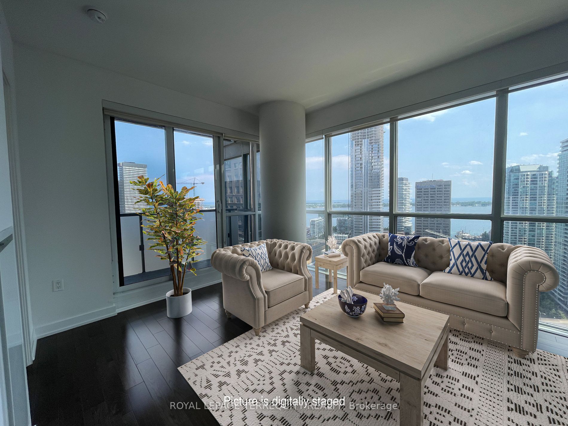1 The Esplanade Dr, #2608