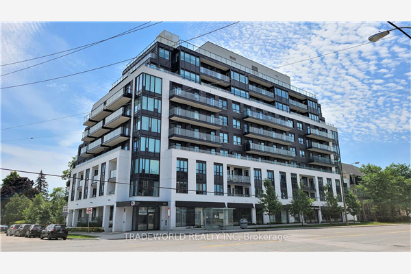 741 Sheppard Ave W, Toronto