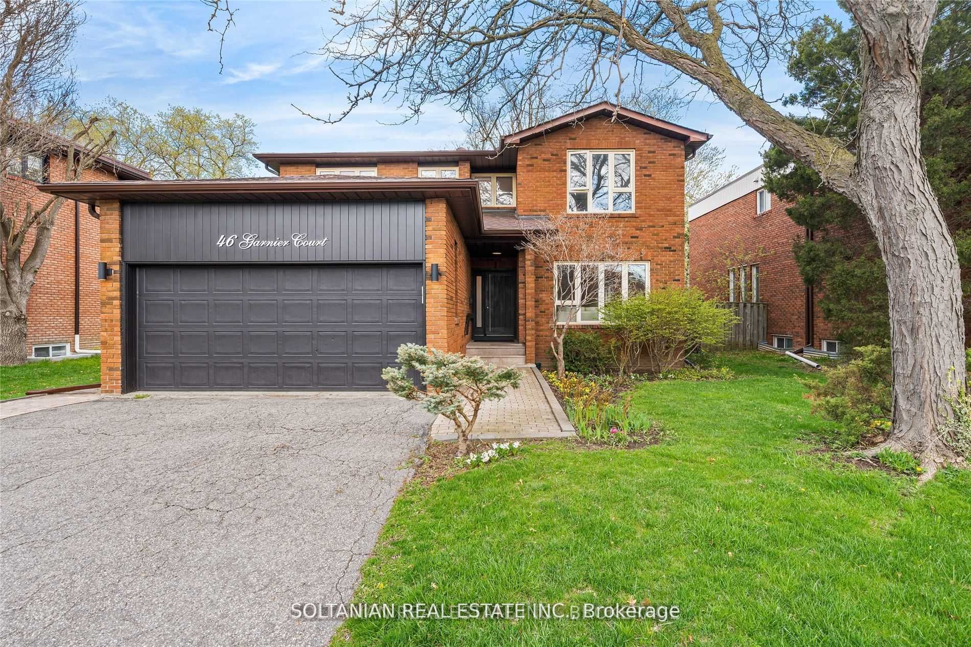 46 Garnier Crt