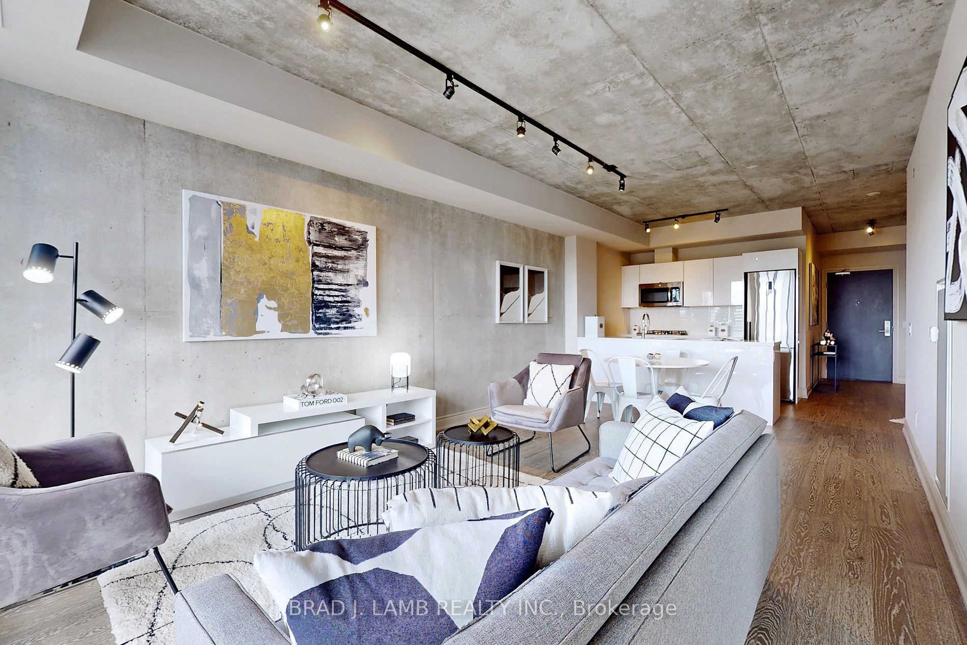 608 Richmond St W, #520