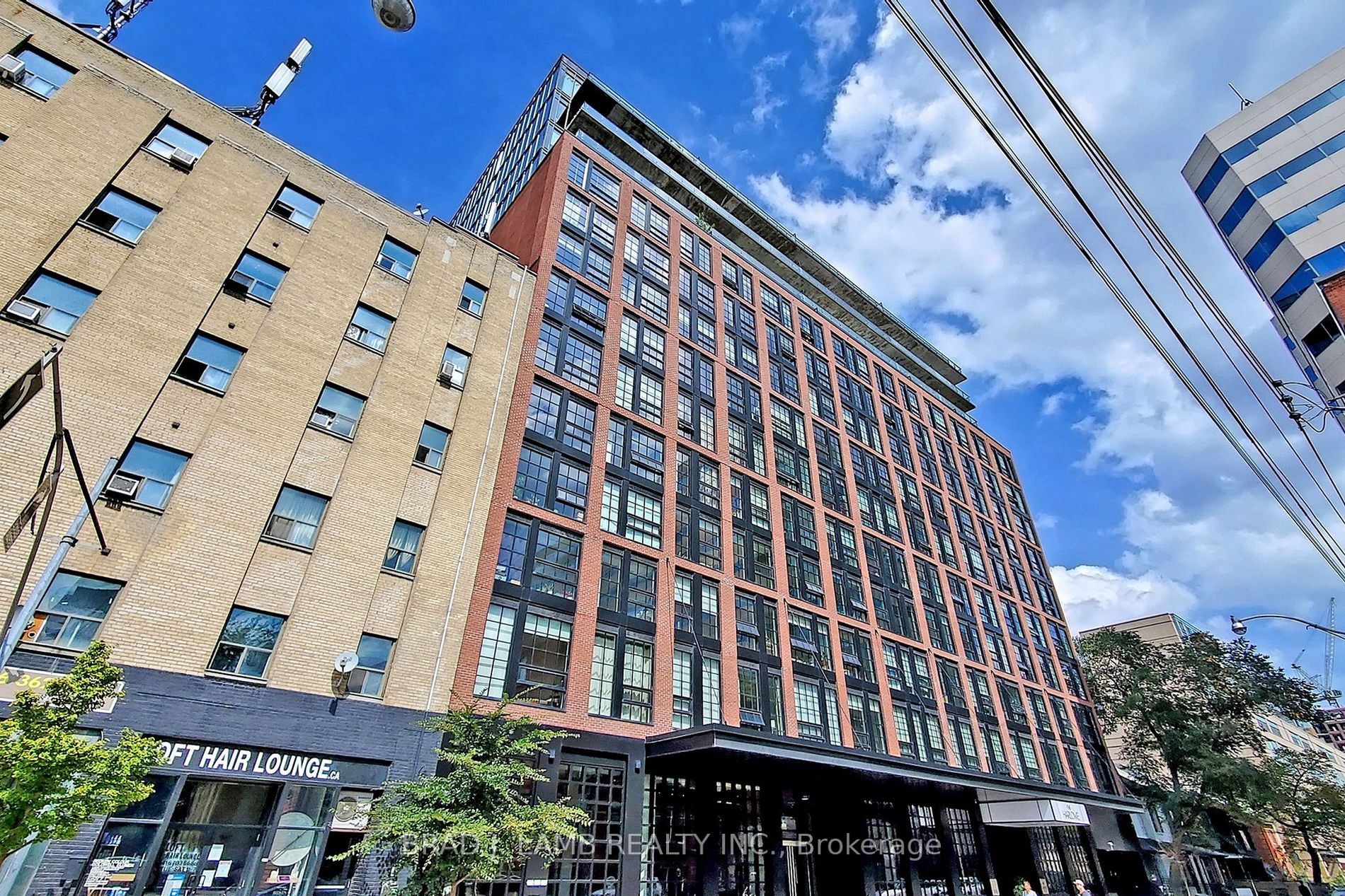 608 Richmond St W, #520