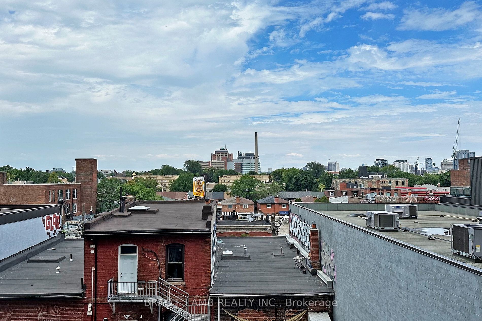 608 Richmond St W, #520