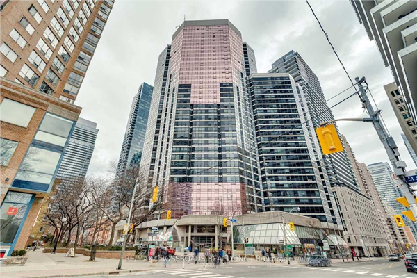 1001 Bay St, Toronto