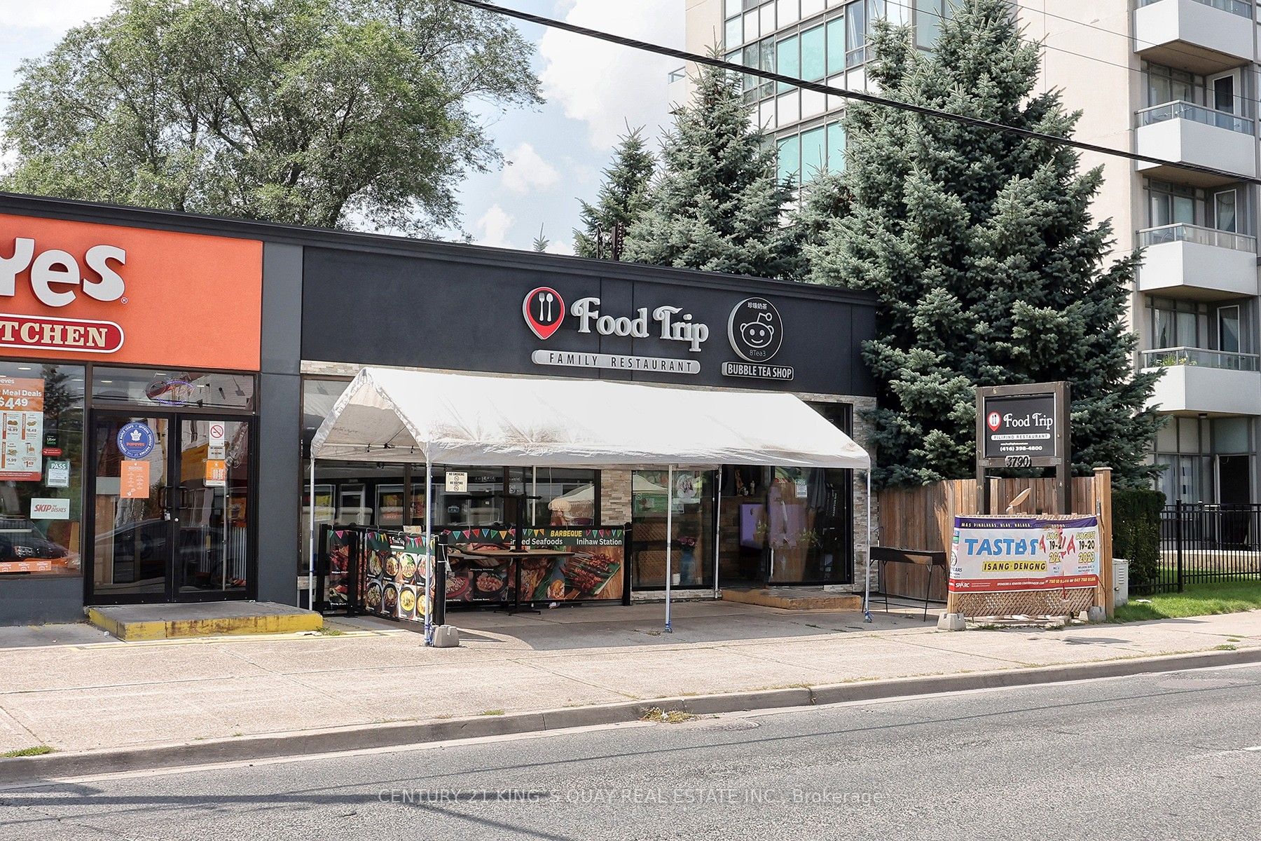 3790 Bathurst St E, #2